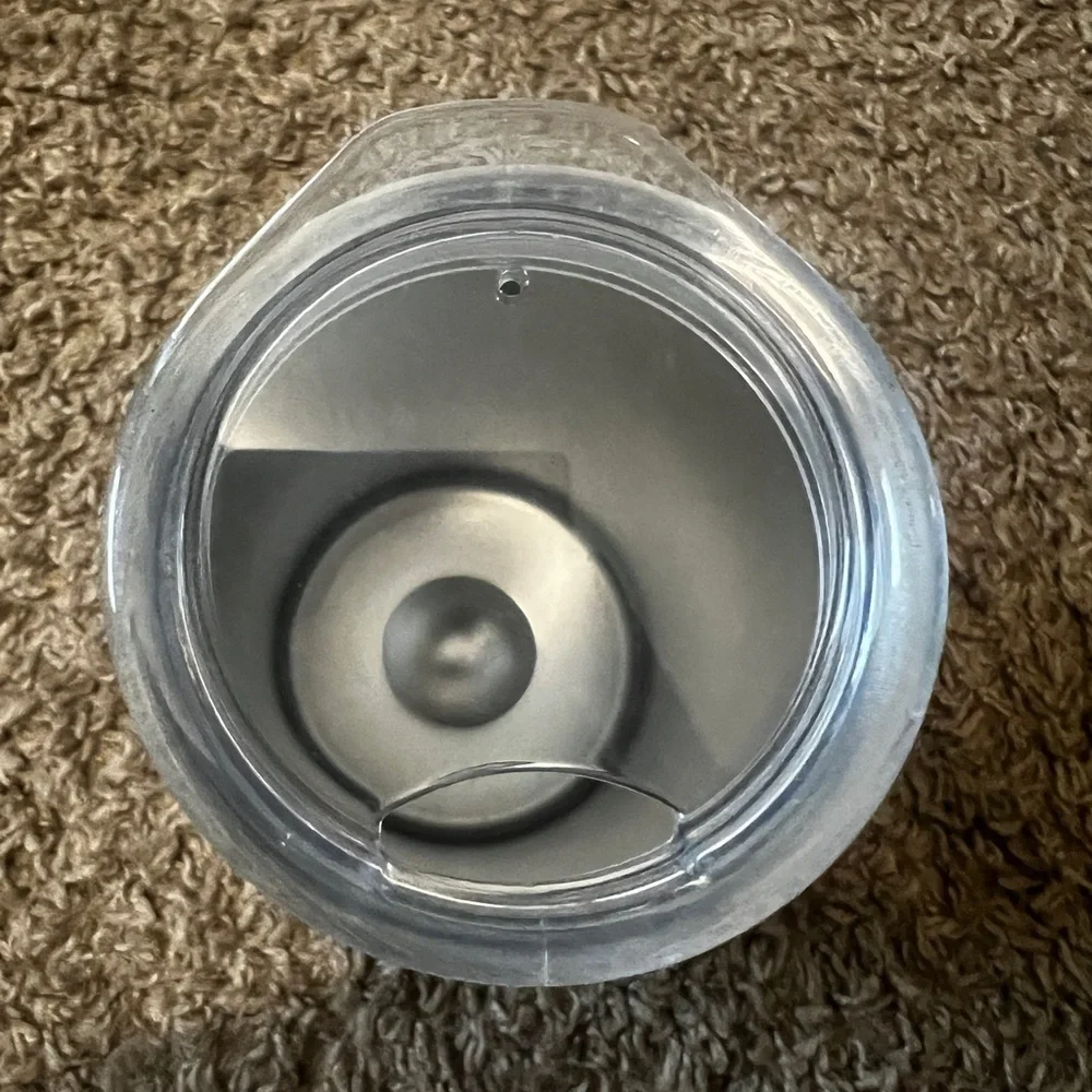 Rae Dunn ‘Drink.’ Insulated Tumbler